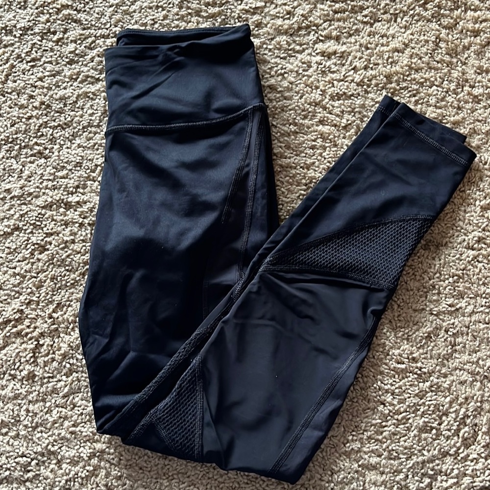 Victoria secret sport black leggings
